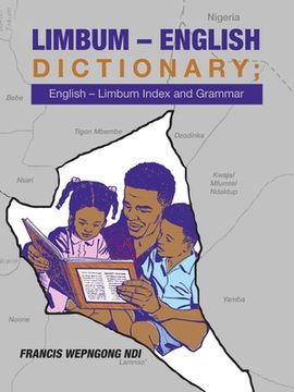 portada Limbum - English Dictionary, English - Limbum Index and Grammar (in English)
