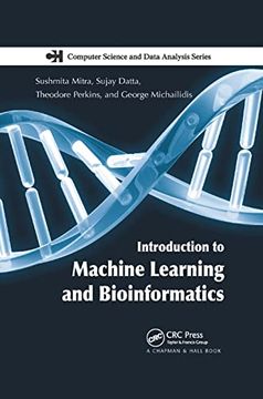 portada Introduction to Machine Learning and Bioinformatics (Chapman & Hall (en Inglés)