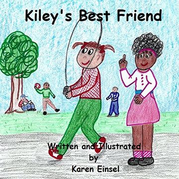 portada Kiley's Best Friend (Kiley's Stories) (Volume 3) (en Inglés)