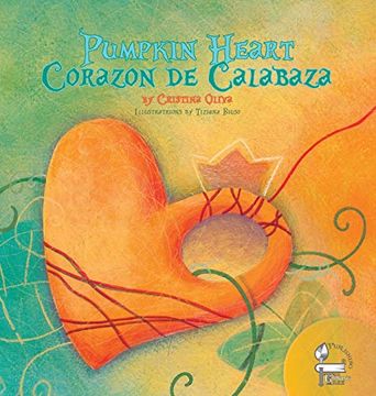 portada Pumpkin Heart: Corazon de Calabaza