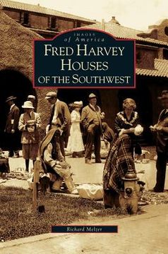portada Fred Harvey Houses of the Southwest (en Inglés)
