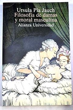 portada filosofia de damas y moral masculin (in Spanish)