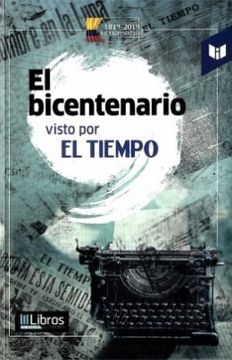 portada El Bicentenario Visto por el Tiempo (in Spanish)
