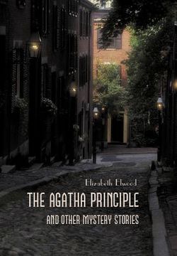 portada the agatha principle and other mystery stories