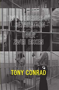 portada Tony Conrad - two Degrees of Separation (in English)