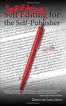 portada Self-Editing for Self-Publishers