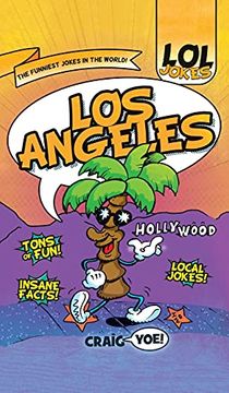 portada Lol Jokes: Los Angeles 