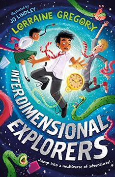 portada Interdimensional Explorers Book 1: The First Book in a Brand new Adventure-Filled Children? S Fantasy Series!