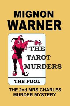 portada The Tarot Murders (en Inglés)