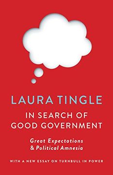 portada In Search of Good Government: Great Expectations & Political Amnesia (en Inglés)