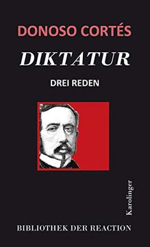 portada Diktatur (in German)