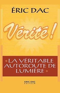 portada Vérité ! (in French)