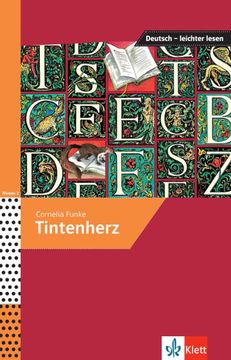 portada Tintenherz (en Alemán)