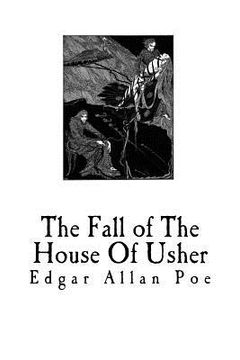 portada The Fall of the House of Usher (en Inglés)