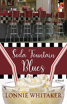 portada Soda Fountain Blues (en Inglés)