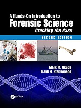 portada A Hands-On Introduction to Forensic Science: Cracking the Case, Second Edition (en Inglés)