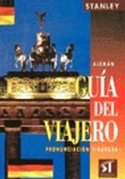 portada Aleman Guia del Viajero (Spanish Edition)