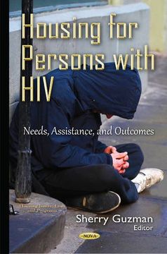 portada Housing for Persons with HIV (Housing Issues Laws Programs S)