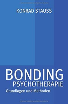 portada BONDING PSYCHOTHERAPIE (German Edition)