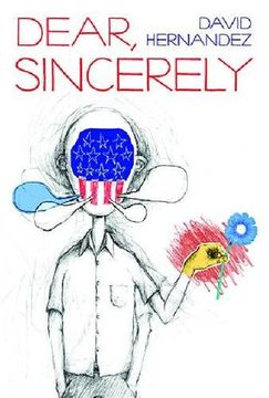 portada Dear, Sincerely (Pitt Poetry Series) (in English)