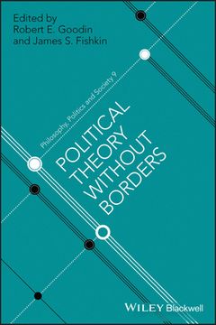 portada Political Theory Without Borders (en Inglés)