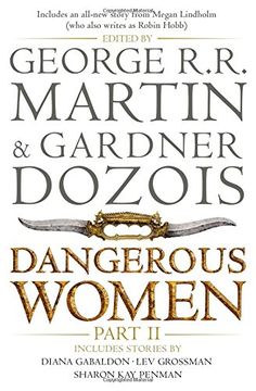 portada Dangerous Women Part 2 (en Inglés)