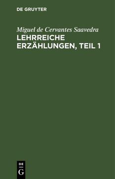 portada Lehrreiche Erzählungen, Teil 1 (en Alemán)