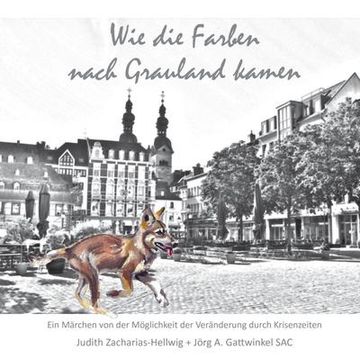 portada Wie die Farben Nach Grauland Kamen (in German)