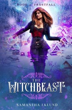 portada The Witchbeast (Book 4: Frostfall) (en Inglés)