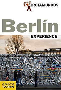 portada Berlín Experience. Plano Desplegable (in Spanish)