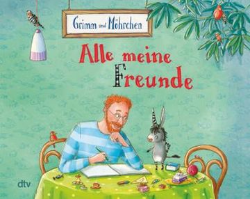 portada Grimm und Möhrchen - Alle Meine Freunde (en Alemán)
