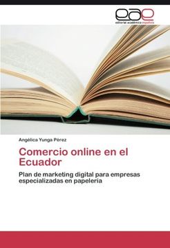 portada Comercio Online en el Ecuador (in Spanish)