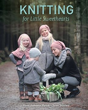 portada Knitting for Little Sweethearts (in English)