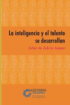 portada La inteligencia y el talento se desarrollan (in Spanish)