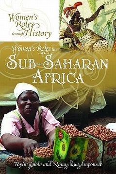 portada women`s roles in sub-saharan africa