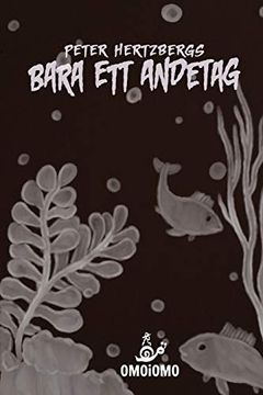 portada Bara ett Andetag (in Swedish)