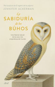 portada La sabiduría de los búhos (in Spanish)