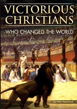 portada Victorious Christians: Who Changed the World 
