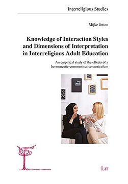portada Jetten, m: Knowledge of Interaction Styles and Dimensions