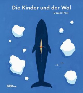 portada Die Kinder und der wal (in German)