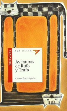 portada Aventuras de Rufo y Trufo (in Spanish)