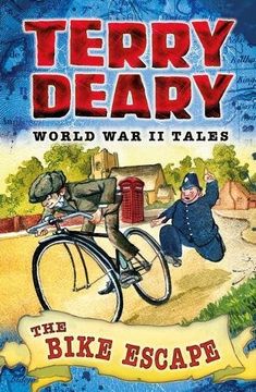 portada The Bike Escape (World war i Tales) (en Inglés)