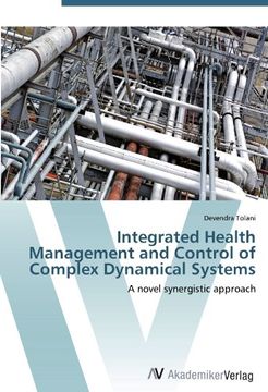portada Integrated Health Management and Control of Complex Dynamical Systems: A novel synergistic approach
