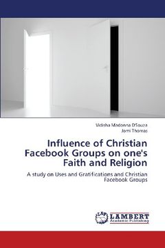 portada Influence of Christian Fac Groups on one's Faith and Religion
