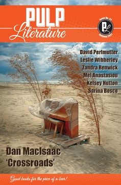 portada Pulp Literature Autumn 2021: Issue 32 (en Inglés)