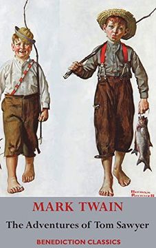 portada The Adventures of tom Sawyer (Unabridged. Complete With all Original Illustrations) (in English)