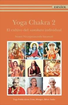 Yoga Chakra 1 - La rueda del yoga