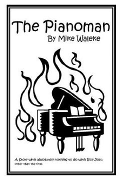 portada the pianoman (en Inglés)