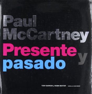 portada paul mc. cartney. presente y pasado (in Spanish)