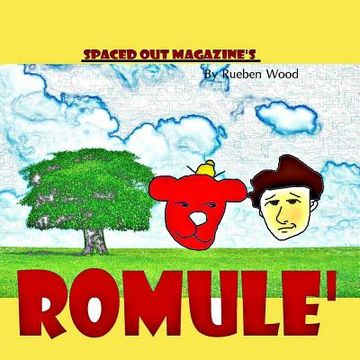 portada Romule' (in English)